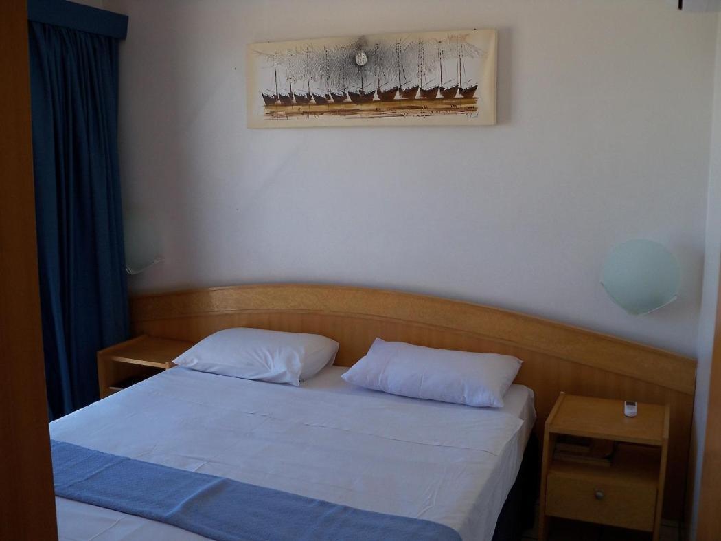 Апартаменти Lindo Flat Com Vista Total Para Mar - Cla1004 Форталеза Екстер'єр фото