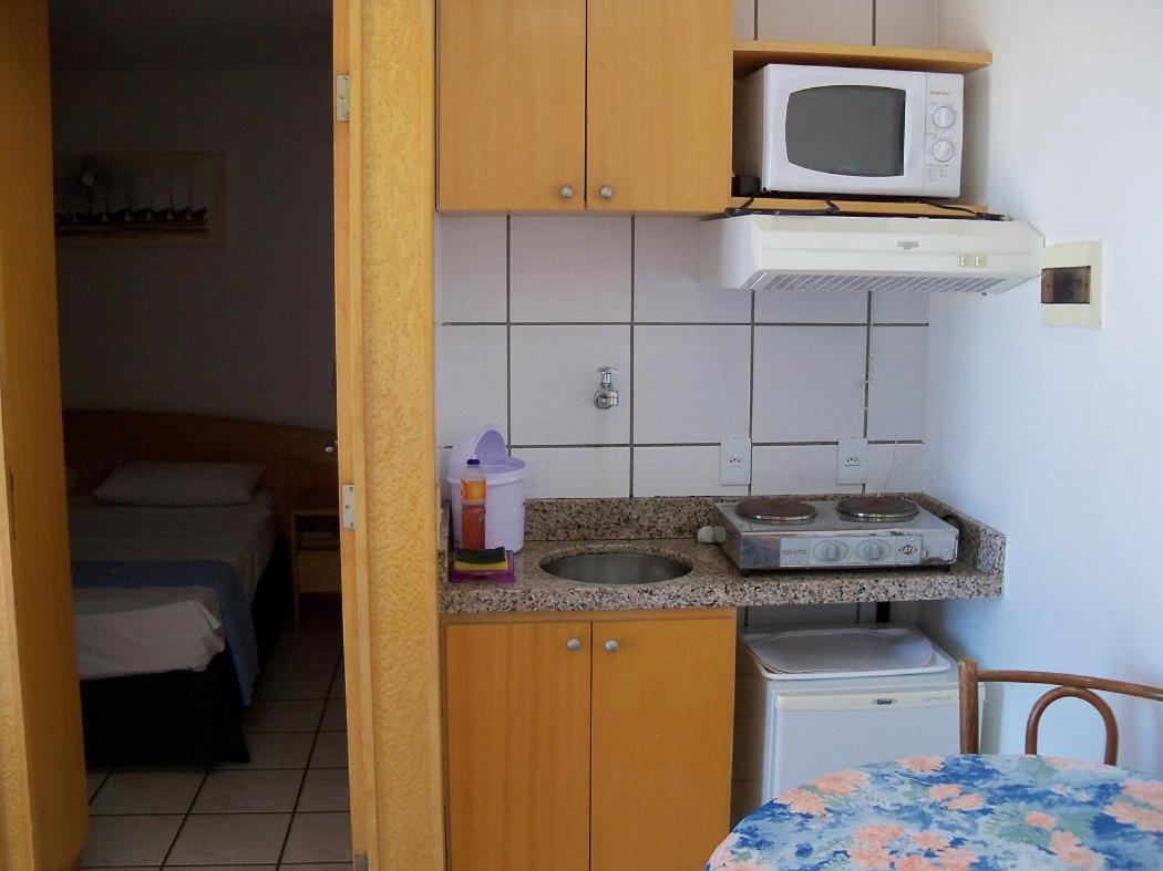 Апартаменти Lindo Flat Com Vista Total Para Mar - Cla1004 Форталеза Екстер'єр фото